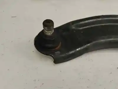 Second-hand car spare part front left lower suspension arm for nissan note (e12) 1.2 oem iam references bush01  2014