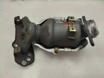 Peça sobressalente para automóvel em segunda mão catalisador por nissan note (e12) 1.2 referências oem iam 