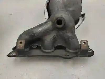Pezzo di ricambio per auto di seconda mano catalizzatore per nissan note (e12) 1.2 riferimenti oem iam   2014