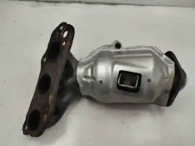 Pezzo di ricambio per auto di seconda mano catalizzatore per nissan note (e12) 1.2 riferimenti oem iam   2014