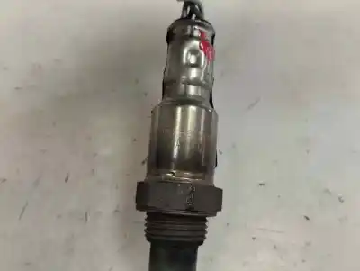 Peça sobressalente para automóvel em segunda mão sonda lambda por nissan note (e12) 1.2 referências oem iam 0za603n18  2014