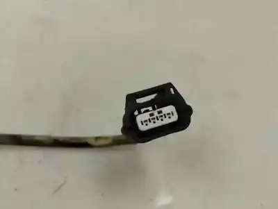 Peça sobressalente para automóvel em segunda mão sonda lambda por nissan note (e12) 1.2 referências oem iam 0za603n18  2014