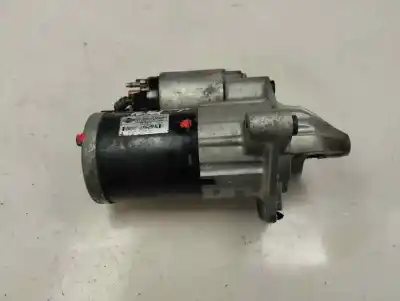 Peça sobressalente para automóvel em segunda mão motor de arranque por nissan note (e12) 1.2 referências oem iam 233001hc1c