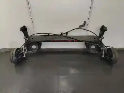 Peça sobressalente para automóvel em segunda mão charrió / suporte de eixo de trás por nissan note (e12) 1.2 referências oem iam 