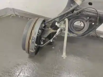 Second-hand car spare part rear axle for nissan note (e12) 1.2 oem iam references   2014