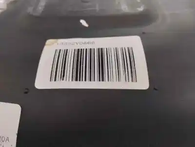 Peça sobressalente para automóvel em segunda mão depósito de combustível por nissan note (e12) 1.2 referências oem iam 13352v0868  2014