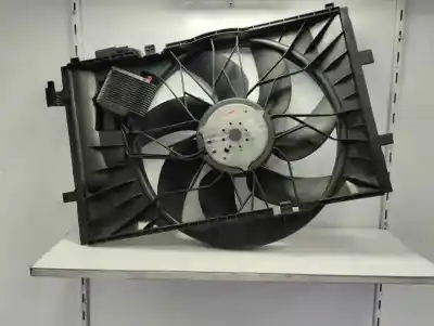 Piesă de schimb auto la mâna a doua electroventilator radiator pentru mercedes-benz clase clk (w209) coupe clk 270 cdi referințe oem iam 