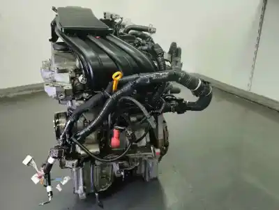 Pezzo di ricambio per auto di seconda mano MOTORE COMPLETO per NISSAN NOTE (E12)  Riferimenti OEM IAM HR12  2014
