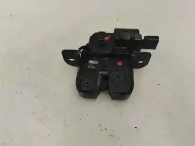 Recambio de automóvil de segunda mano de CERRADURA MALETERO / PORTON para RENAULT CLIO IV GRANDTOUR (KH_)  referencias OEM IAM 846307169R  2014