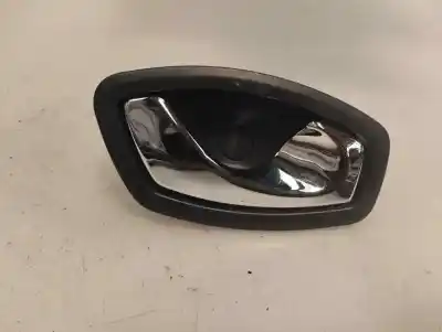 Recambio de automóvil de segunda mano de MANETA INTERIOR TRASERA IZQUIERDA para RENAULT CLIO IV GRANDTOUR (KH_)  referencias OEM IAM 826730001R  2014