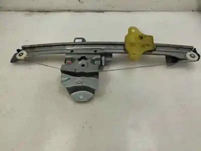 Second-hand car spare part driver left window regulator for renault clio iv grandtour (kh_) 0.9 tce 90 oem iam references 128001092-02d