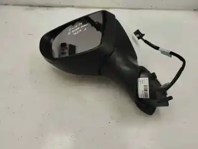Peça sobressalente para automóvel em segunda mão ESPELHO RETROVISOR ESQUERDO por RENAULT CLIO IV GRANDTOUR (KH_)  Referências OEM IAM 963025724R  2014