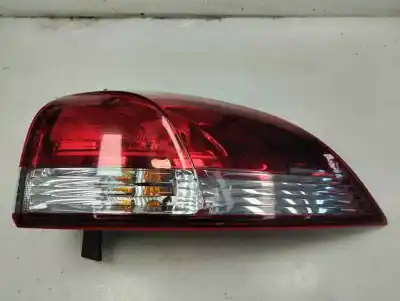 Second-hand car spare part Right Tailgate Light for RENAULT CLIO IV GRANDTOUR (KH_) 0.9 TCE 90 OEM IAM references 265507408R  2014