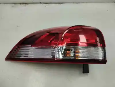 Second-hand car spare part Left Tailgate Light for RENAULT CLIO IV GRANDTOUR (KH_) 0.9 TCE 90 OEM IAM references 265551445R  2014