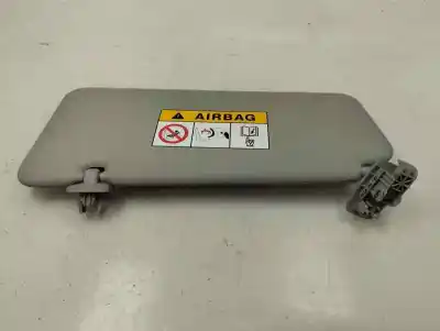Second-hand car spare part right sunshade for renault clio iv grandtour (kh_) 0.9 tce 90 oem iam references 