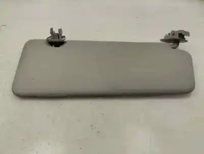 Second-hand car spare part left sunshade for renault clio iv grandtour (kh_) 0.9 tce 90 oem iam references 