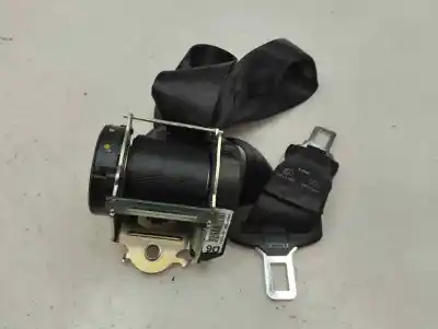 Second-hand car spare part central rear seat belt for renault clio iv grandtour (kh_) 0.9 tce 90 oem iam references 888507458r