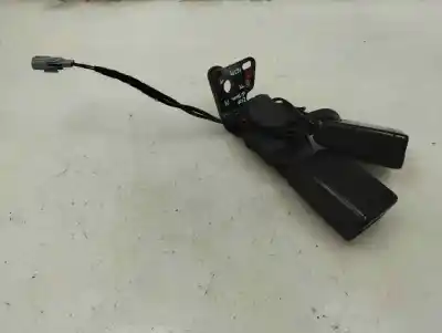 Second-hand car spare part rear left seat belt for renault clio iv grandtour (kh_) 0.9 tce 90 oem iam references 878176563r