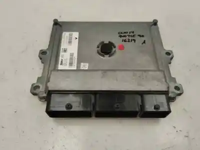 Second-hand car spare part ecu engine control for renault clio iv grandtour (kh_) 0.9 tce 90 oem iam references 237103353r
