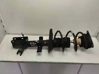 Second-hand car spare part front right shock absorber for renault clio iv grandtour (kh_) 0.9 tce 90 oem iam references 