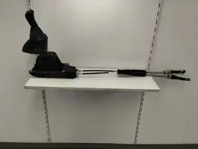 Second-hand car spare part gear lever for renault clio iv grandtour (kh_) 0.9 tce 90 oem iam references 349014605r