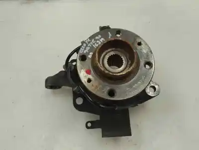 Second-hand car spare part front right knuckle for renault clio iv grandtour (kh_) 0.9 tce 90 oem iam references 
