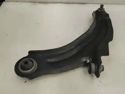 Second-hand car spare part front left lower suspension arm for renault clio iv grandtour (kh_) 0.9 tce 90 oem iam references 