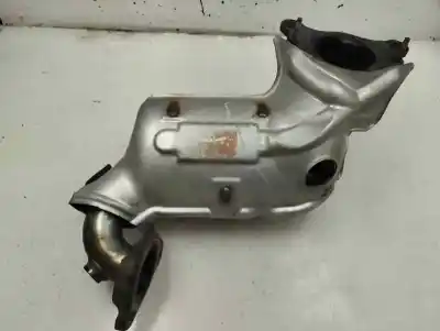 Second-hand car spare part catalytic converter for renault clio iv grandtour (kh_) 0.9 tce 90 oem iam references 208a01858r-c