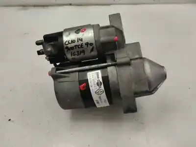 Second-hand car spare part starter motor for renault clio iv grandtour (kh_) 0.9 tce 90 oem iam references 233007970r