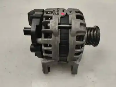 Second-hand car spare part alternator for renault clio iv grandtour (kh_) 0.9 tce 90 oem iam references 231006007r