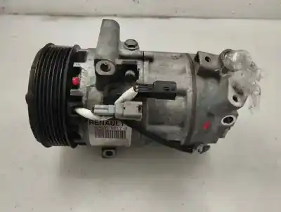 Second-hand car spare part air conditioning compressor for renault clio iv grandtour (kh_) 0.9 tce 90 oem iam references 926000217r
