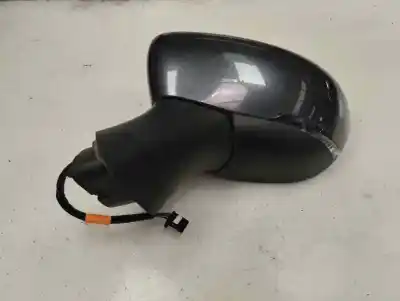 Peça sobressalente para automóvel em segunda mão espelho retrovisor esquerdo por renault clio iv 0.9 zen referências oem iam   2018