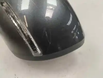 Peça sobressalente para automóvel em segunda mão espelho retrovisor esquerdo por renault clio iv 0.9 zen referências oem iam   2018