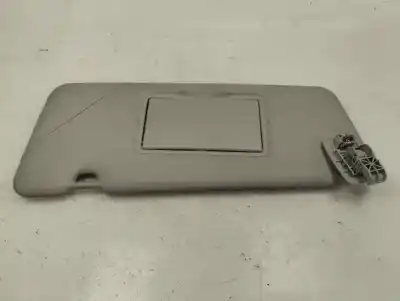 Peça sobressalente para automóvel em segunda mão pára-sol esquerdo por renault clio iv 0.9 zen referências oem iam   2018