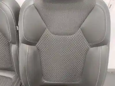 Автозапчасти б/у полный комплект сиденья за renault clio iv 0.9 zen ссылки oem iam   2018