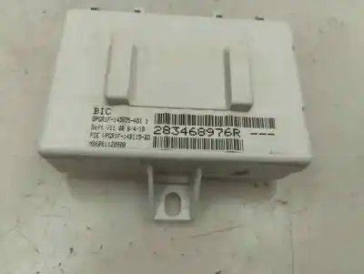 Second-hand car spare part electronic module for renault clio iv 0.9 zen oem iam references 283468976r  2018