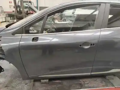 Автозапчастина б/у передні ліві двері для RENAULT CLIO IV (BH_) 0.9 TCe 90 Посилання на OEM IAM   2018