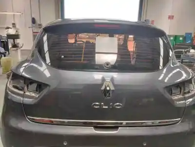 Автозапчасти б/у задняя дверь за renault clio iv 0.9 zen ссылки oem iam 