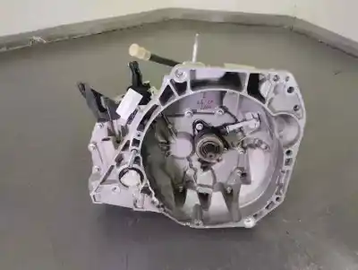 Recambio de automóvil de segunda mano de CAJA CAMBIOS para RENAULT CLIO IV (BH_) 0.9 TCe 90 referencias OEM IAM JH3334  