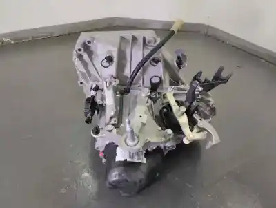 Автозапчастина б/у коробка передач для renault clio iv 0.9 zen посилання на oem iam jh3334  2018