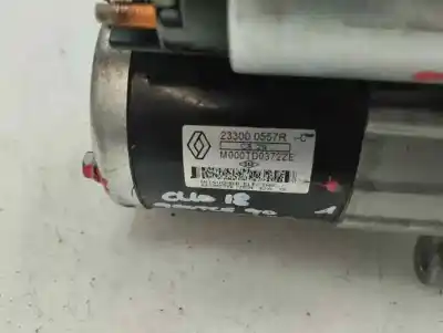 Автозапчастина б/у двигун запускається для renault clio iv 0.9 zen посилання на oem iam 233000557r  2018