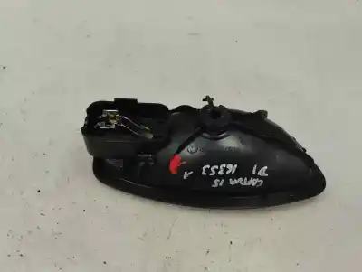 Second-hand car spare part interior left front handle for renault captur 1.2 tce energy oem iam references 806700006r  2015