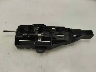 Автозапчастина б/у завнішня ручка задня ліва для renault captur 1.2 tce energy посилання на oem iam   2015