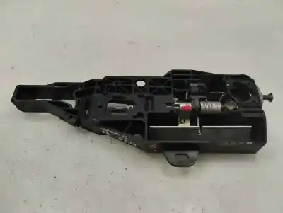 Автозапчасти б/у наружная рукоятка передняя справа за renault captur 1.2 tce energy ссылки oem iam   2015