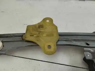 Автозапчасти б/у регулятор стекла переднего правого за renault captur 1.2 tce energy ссылки oem iam 128001471-b  2015