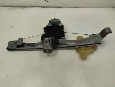 Автозапчасти б/у регулятор стекла заднего левого за renault captur 1.2 tce energy ссылки oem iam 128001472-b