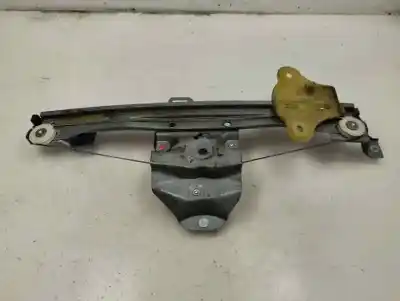 Автозапчасти б/у регулятор стекла заднего левого за renault captur 1.2 tce energy ссылки oem iam 128001472-b  2015