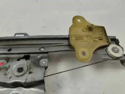 Автозапчасти б/у регулятор стекла заднего левого за renault captur 1.2 tce energy ссылки oem iam 128001472-b  2015