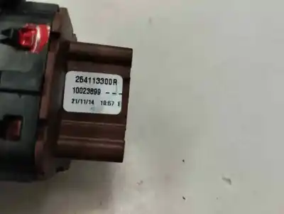 Автозапчасти б/у выключатель левого переднего окна за renault captur 1.2 tce energy ссылки oem iam 254113300r  2015