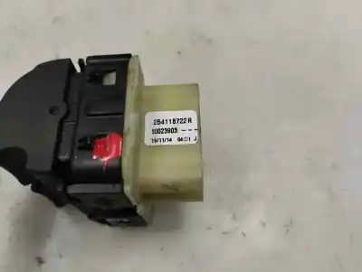 Автозапчасти б/у выключатель левого переднего окна за renault captur 1.2 tce energy ссылки oem iam 254118722r  2015